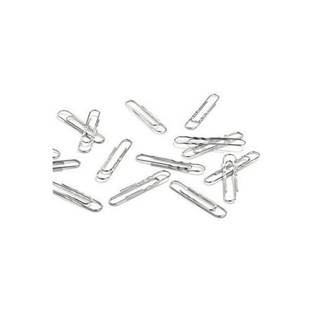 Durable Paper Clip Metal 100 PcS